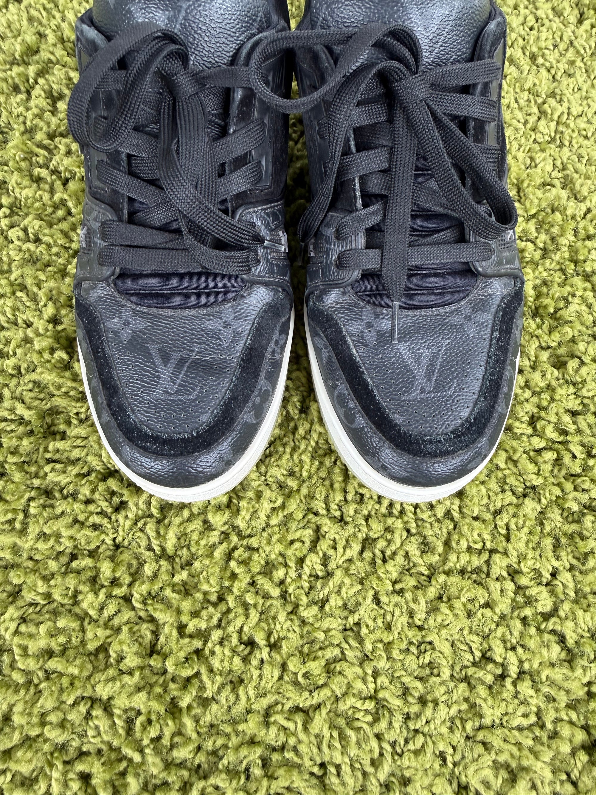 Louis Vuitton Trainer Nera 5