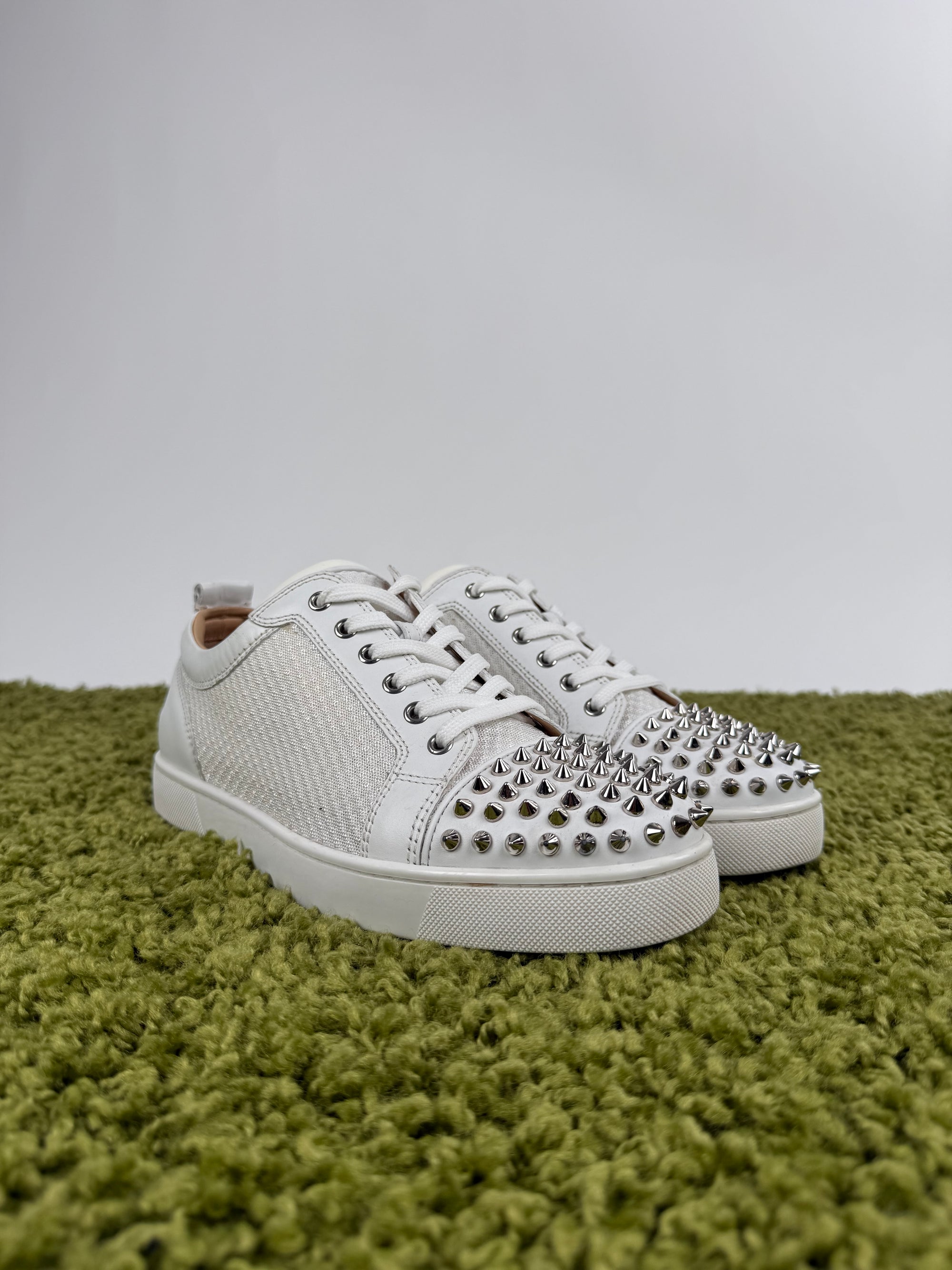 Christian Louboutin Spikes Bianca 42