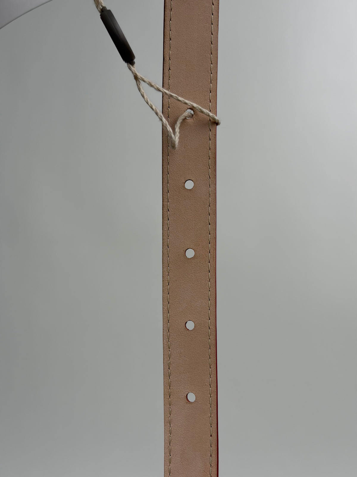 Cintura Balmain B Rossa 85 101cm