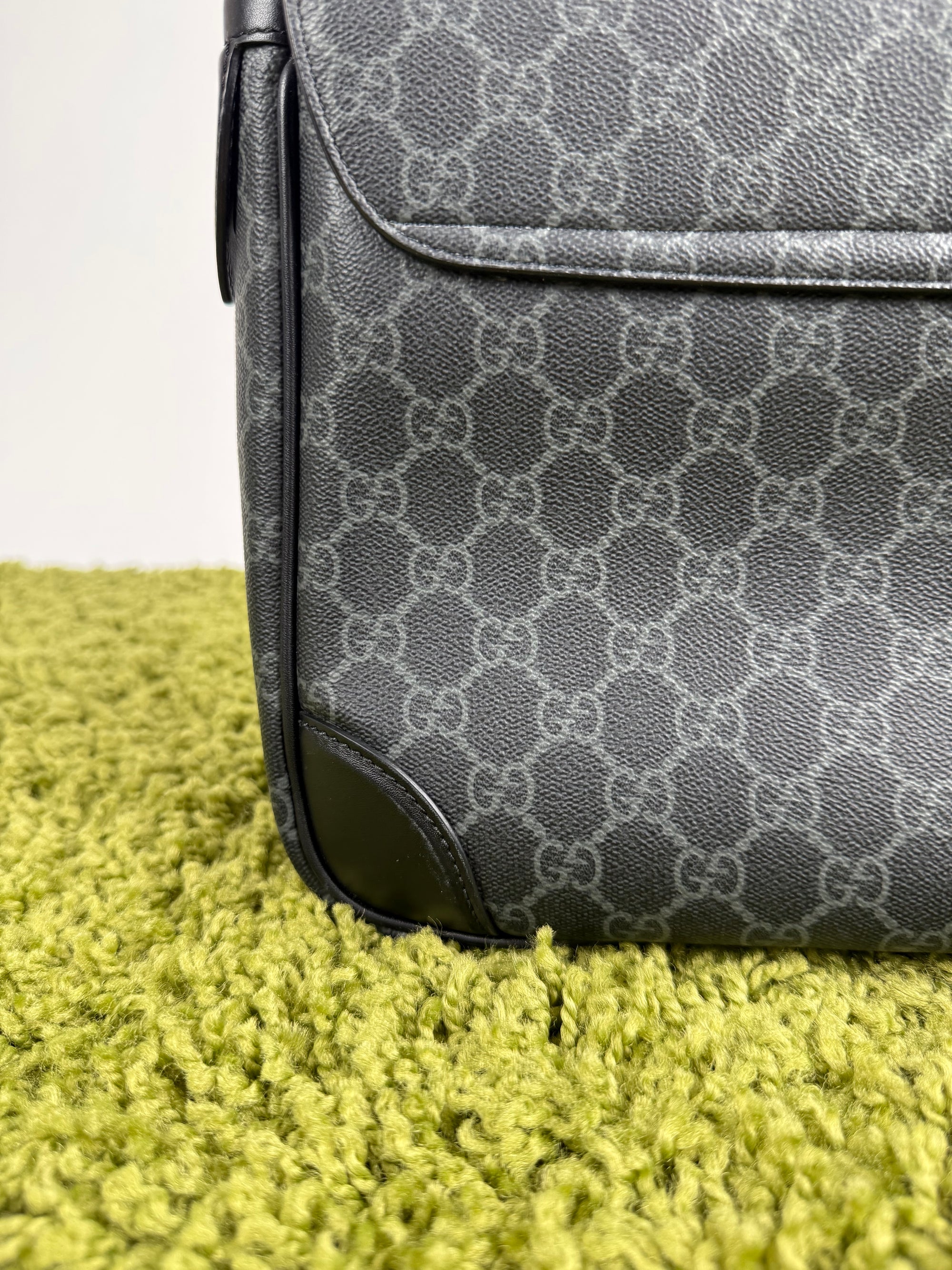 Borsello Gucci Grigio