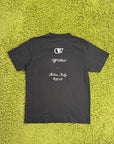 T-Shirt Off White Nera M