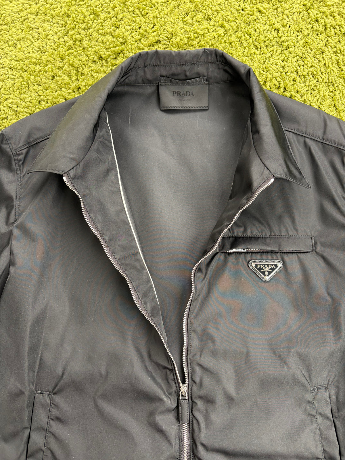 Completo Prada Nero Giacca 54 Pantalone 54