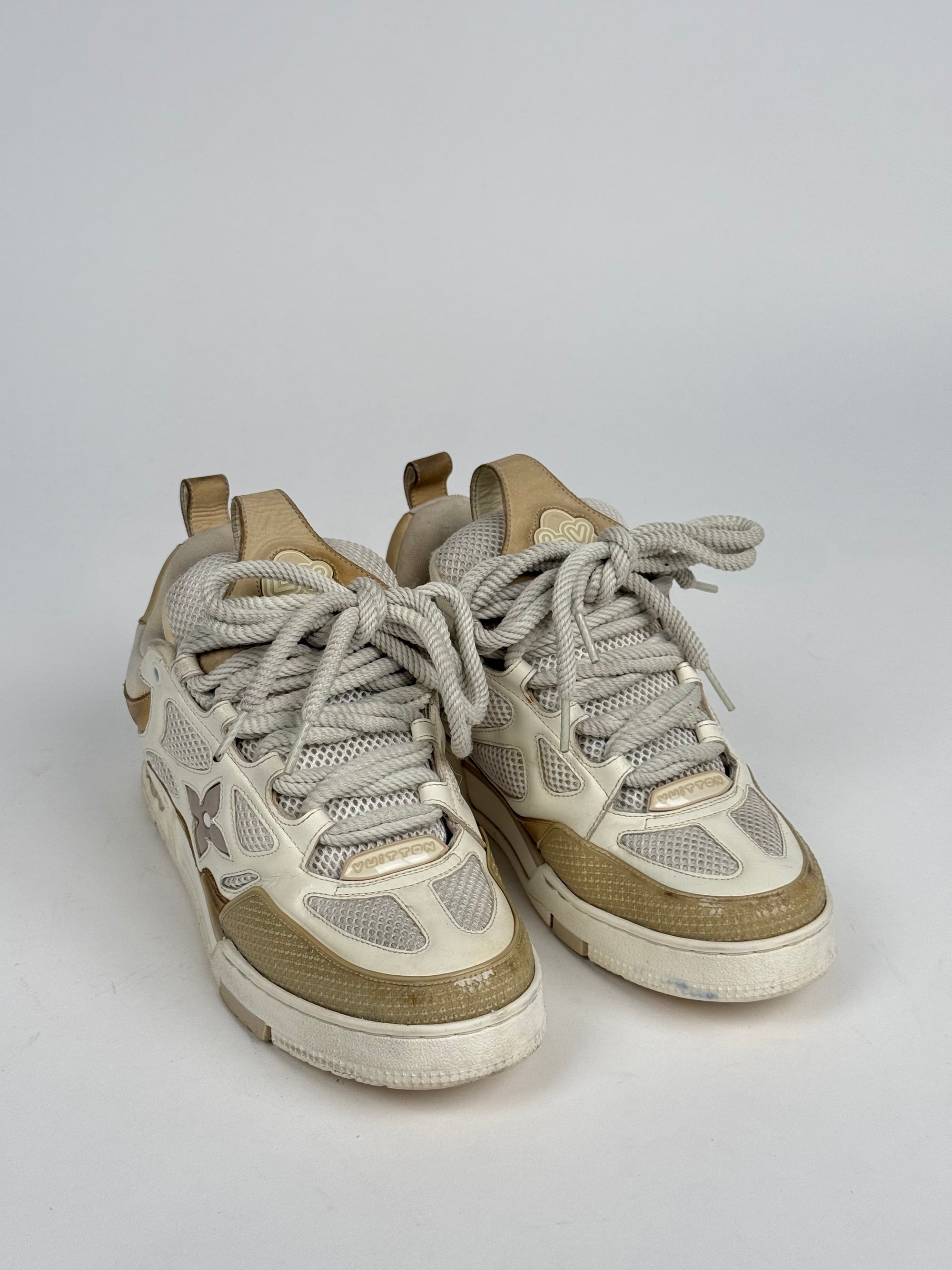 Louis Vuitton Size 7.5=41.5 veste 42.5