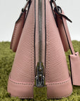 Borsa Louis Vuitton Alma BB Rosa