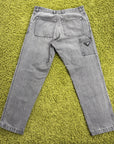 Completo Prada In Denim Grigio Giacca XL Jeans 52