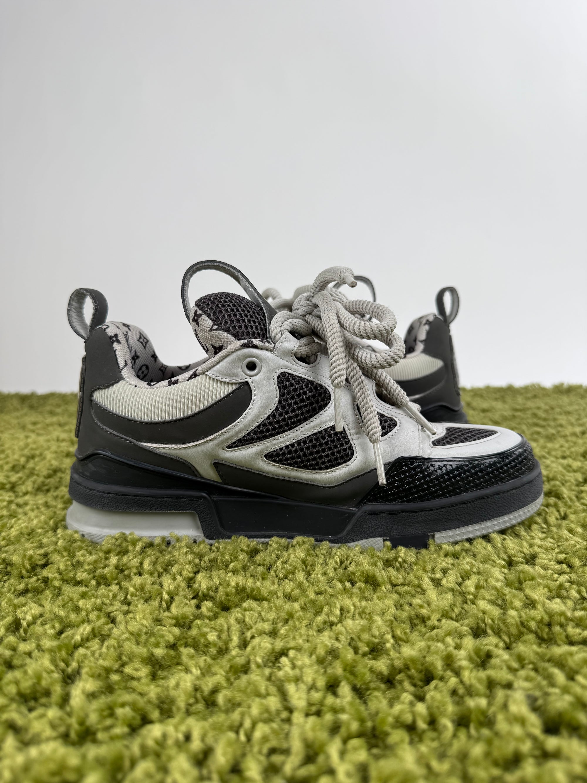 Louis Vuitton Skate Grigie 5