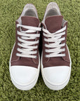 Rick Owens Ramones Low Marrone 37