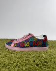 Gucci Psychadelic Ace Rosa Multicolor