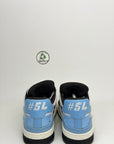 Louis Vuitton Trainer Size 8=42 veste 43 blu bianca e nera