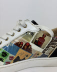 Christian Louboutin Size 43 multicolore