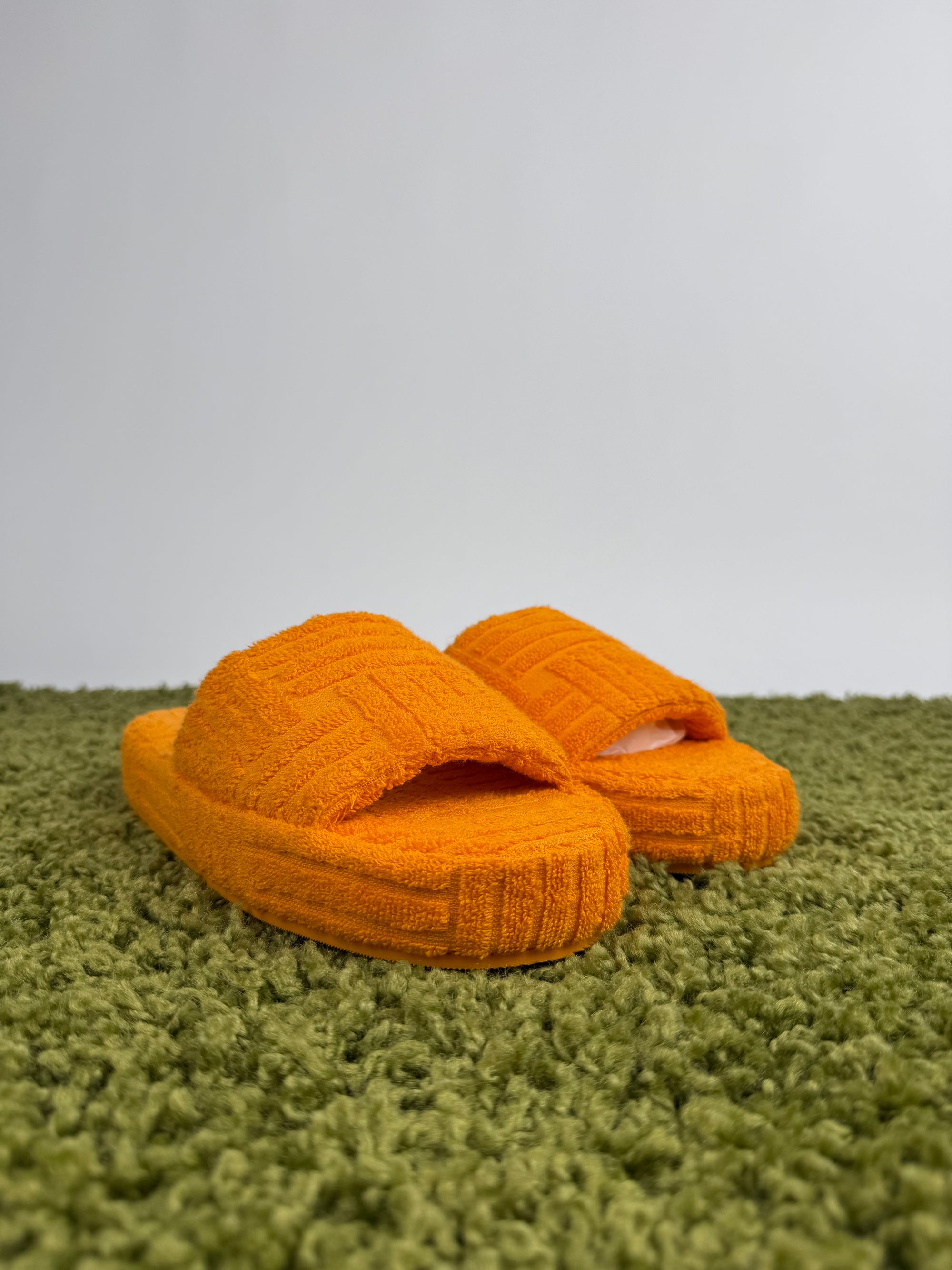 Ciabatta Bottega Veneta Arancione 41