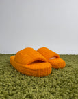 Ciabatta Bottega Veneta Arancione 41