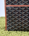 Borsa Jouvence Goyard In tela Goyardine