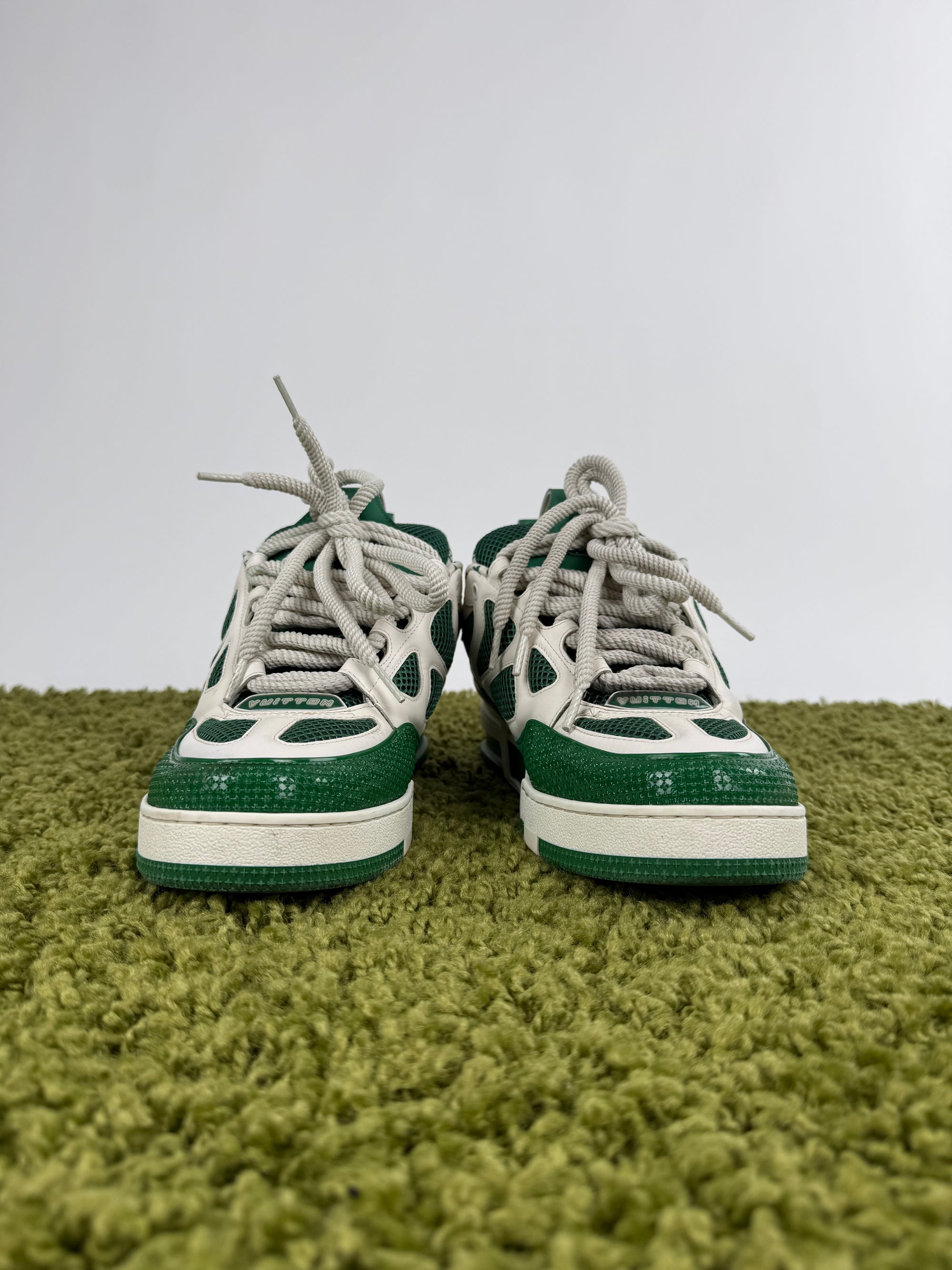 Louis Vuitton Skate Verdi 10