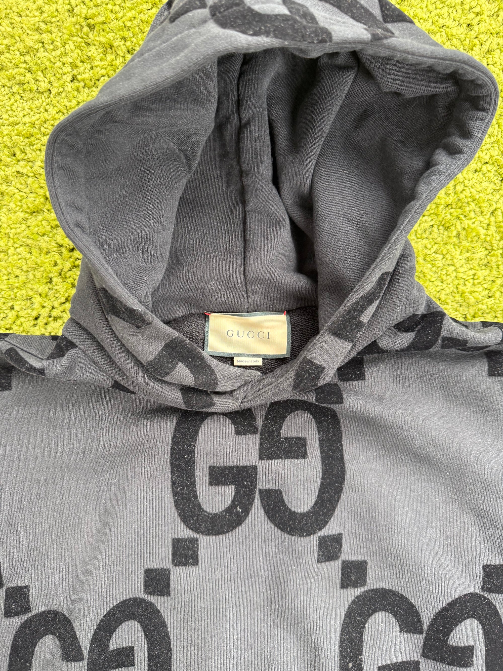 Felpa Gucci Nera XS