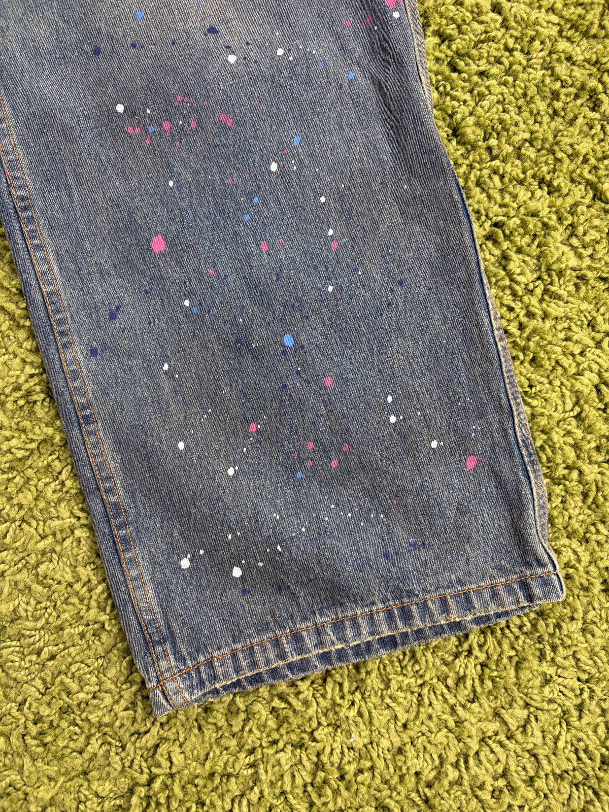 Jeans Valley dreams in Denim Multicolor 30