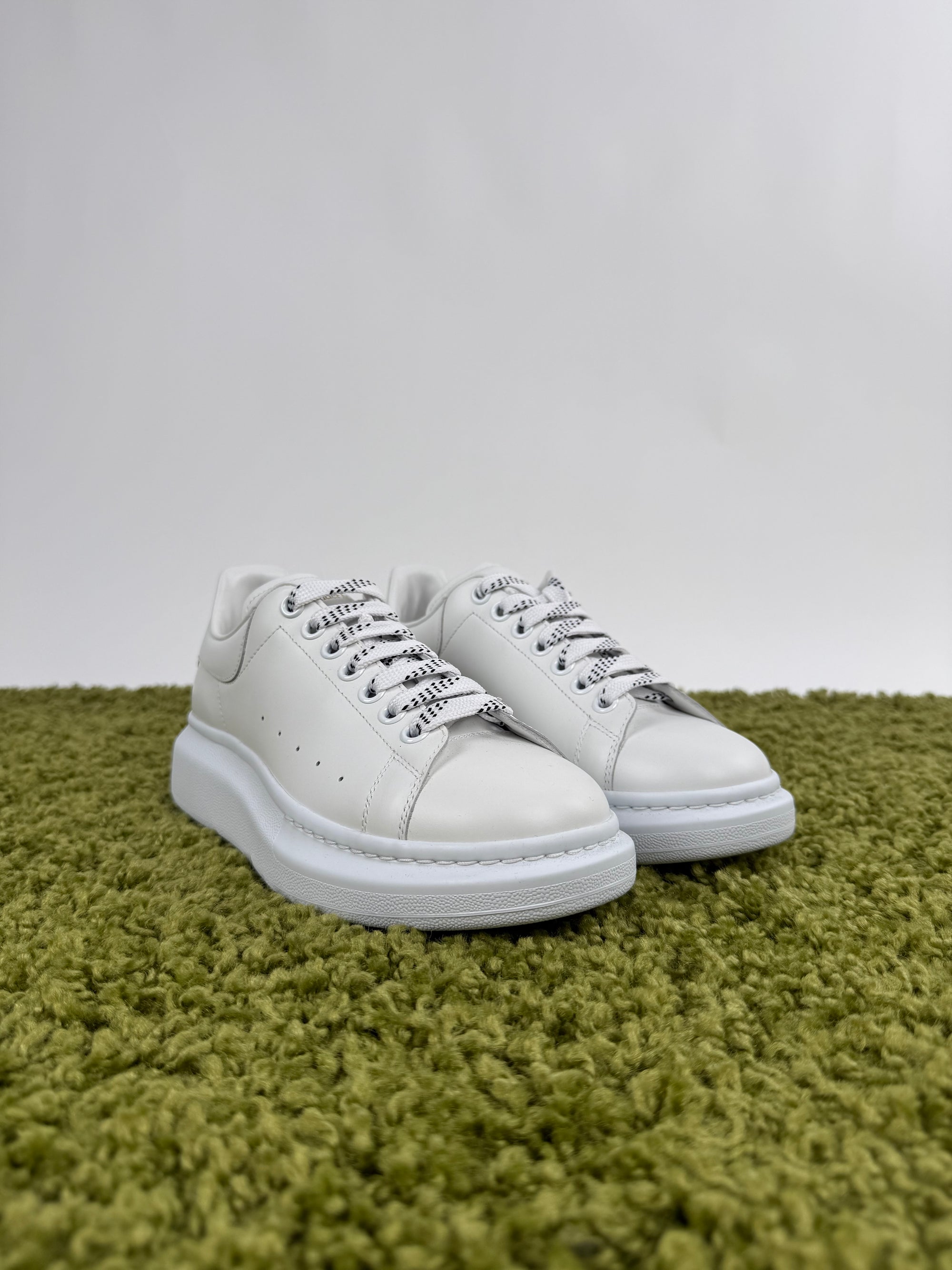 Alexander Mcqueen Sneaker Bianca 40