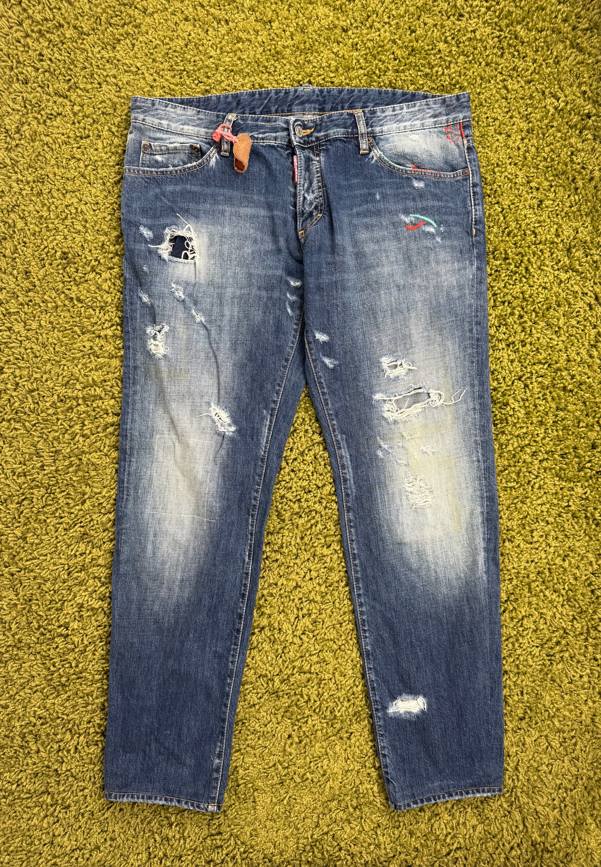 Jeans Dsquared2 XXXL
