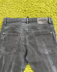 Jeans Dsquared2 in Denim Nero 48