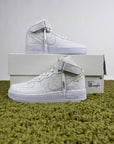 Louis Vuitton x Nike air force 1 High 42
