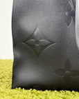 Tote Bag OnTheGo GM in pelle Louis Vuitton Nera