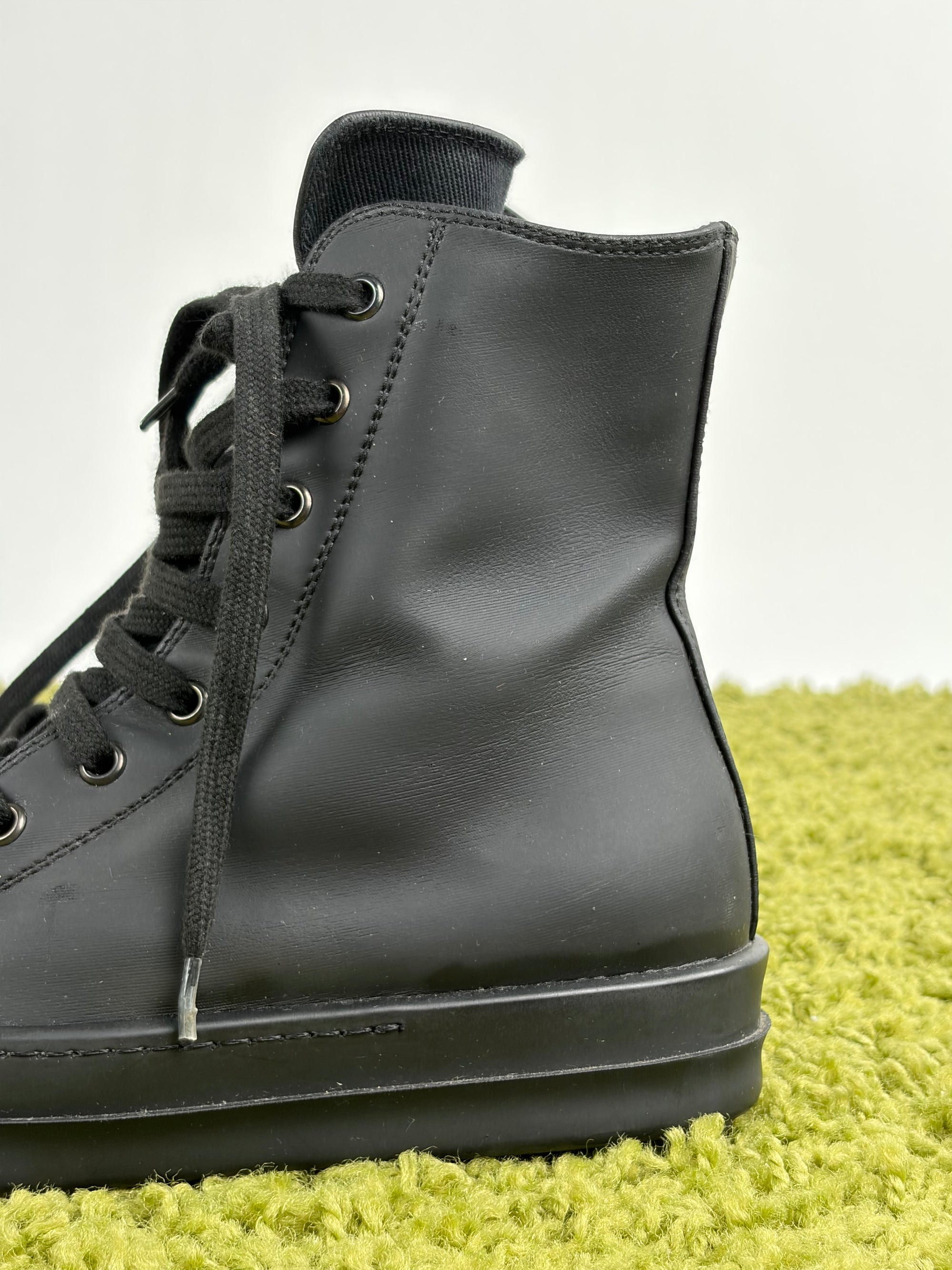 Rick owens Ramones Size 39 nere