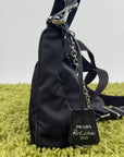 Mini Borsa Re Edition 2000 Prada Nera