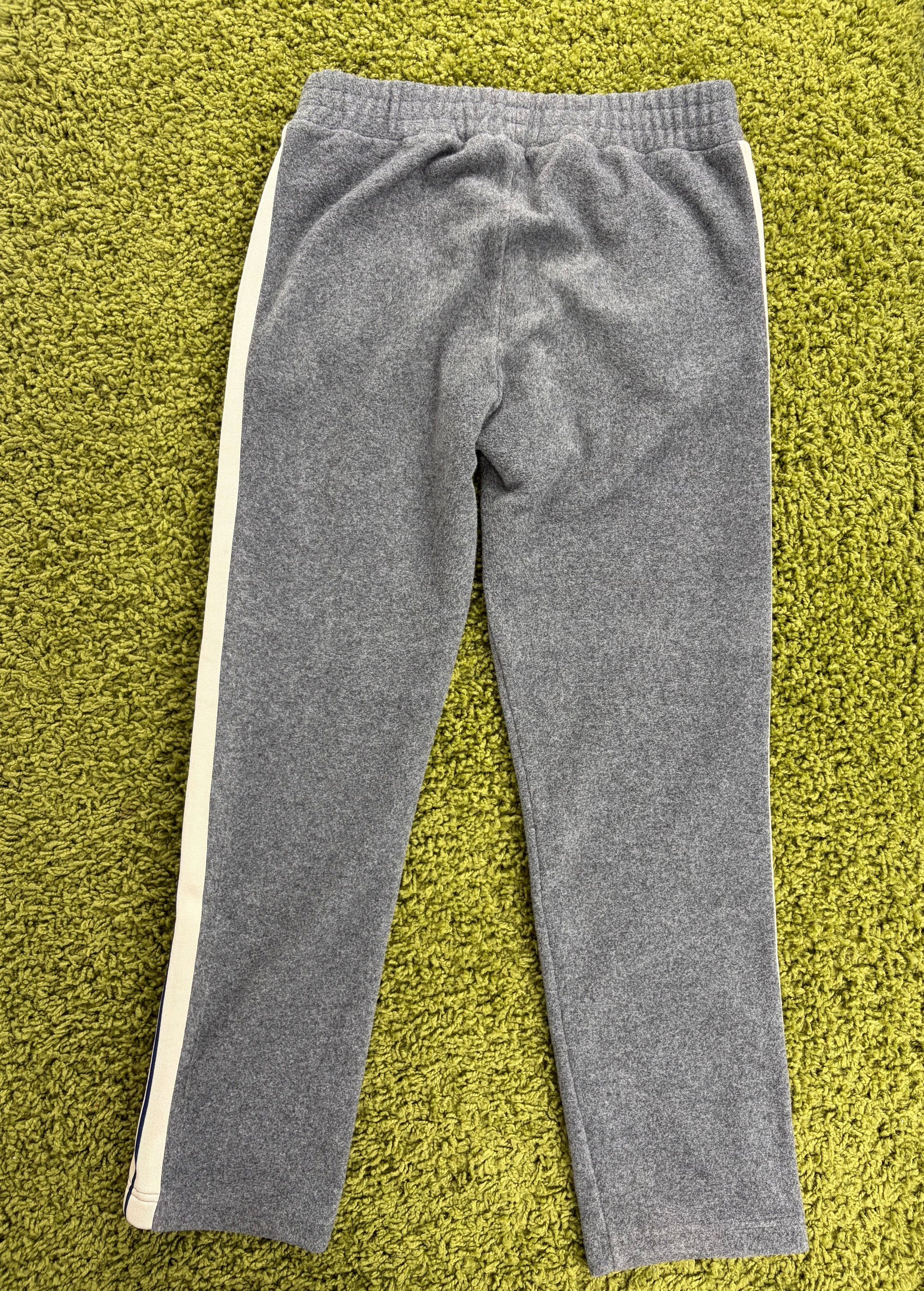 Pantalone Plam Angels Size L grigio e panna