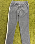 Pantalone Plam Angels Size L grigio e panna