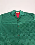 Camicia maniche corte Gucci