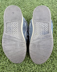 Lanvin Curb Sneaker Grigia 40