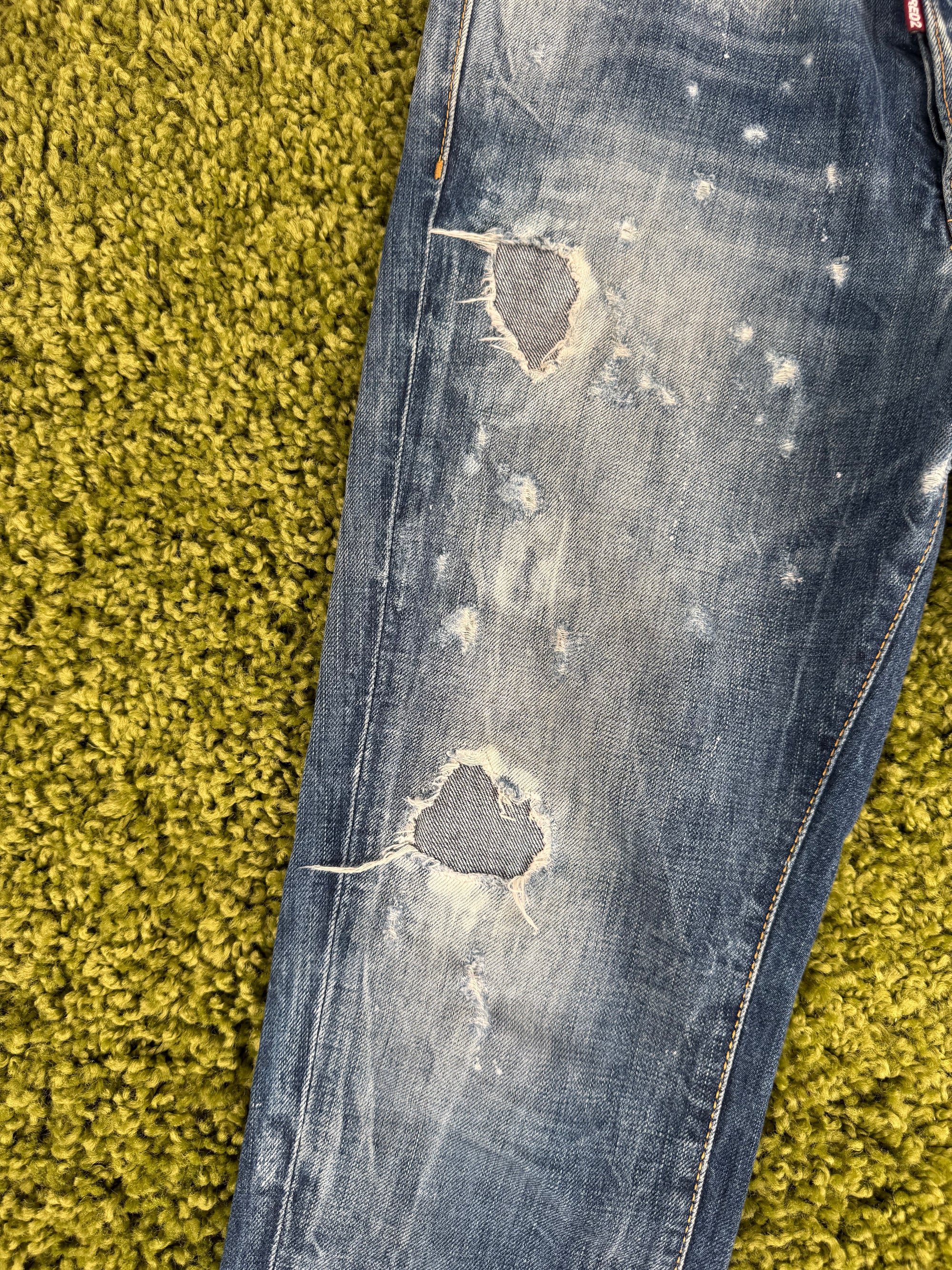 Jeans Dsquared2 14Y