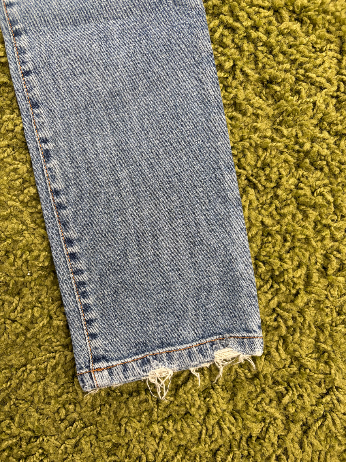 Jeans Biker Balmain in Denim 29