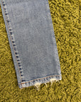 Jeans Biker Balmain in Denim 29