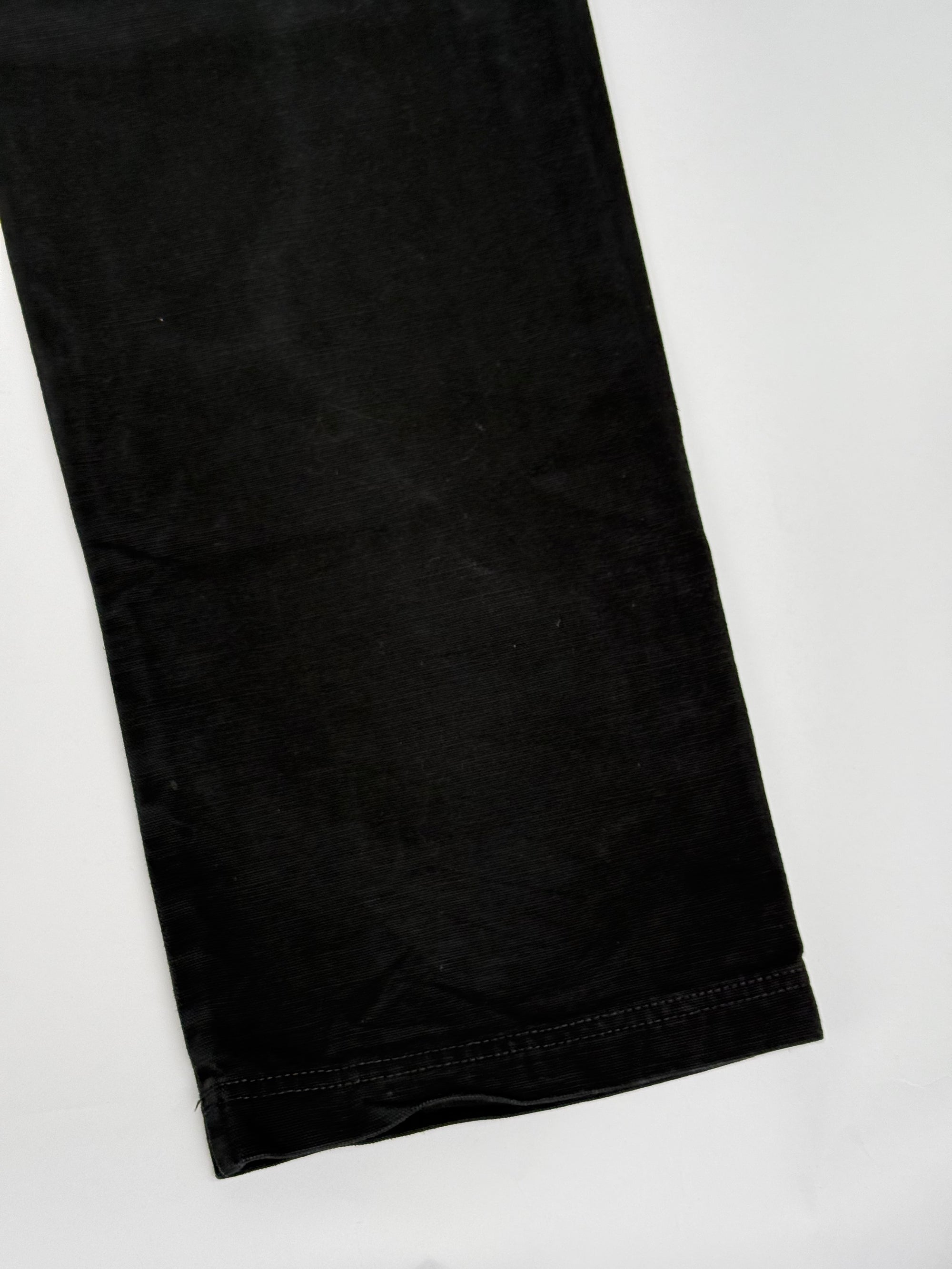 Jeans da skate Louis Vuitton Size 50 nero