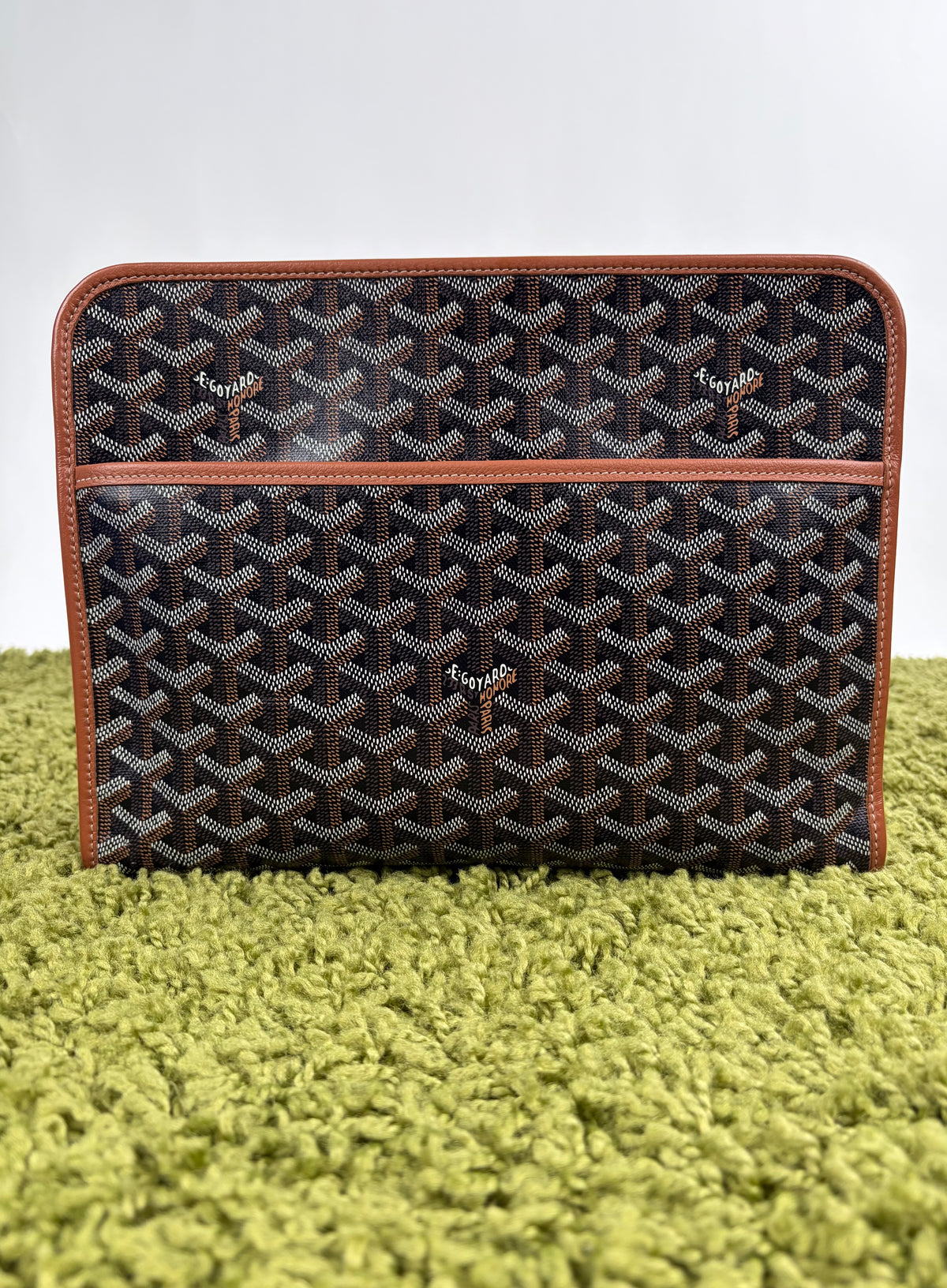 Borsa Jouvence Goyard In tela Goyardine