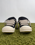 Rick Owens DRKSHDW Jumbo Puffer Low Nero 45