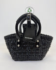 Balenciaga borsa bistro panier XXS