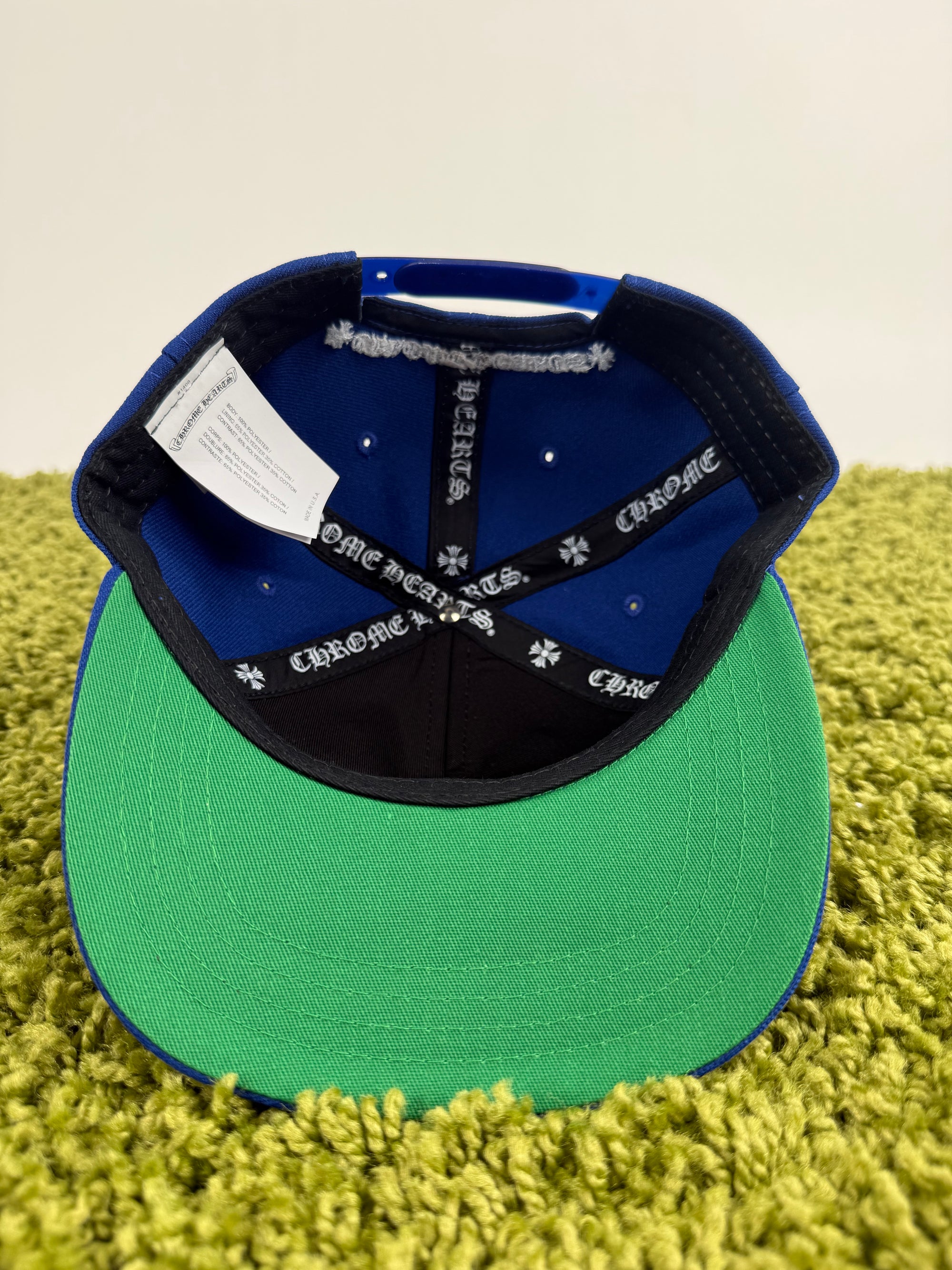Cappello Chrome Hearts
