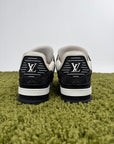 Louis Vuitton In Denim Nero 9