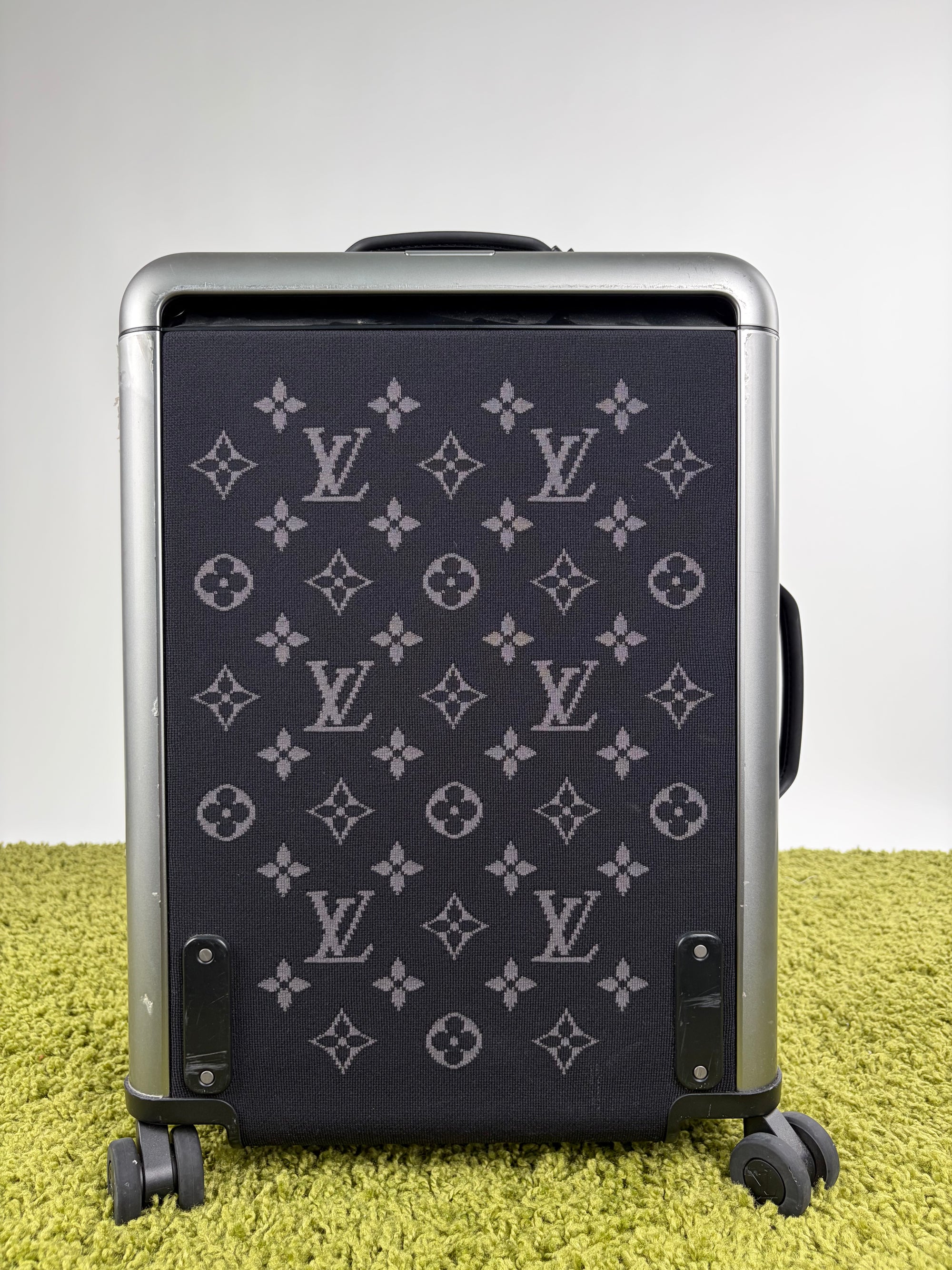 Trolley Louis vuitton Horizon 55 nero