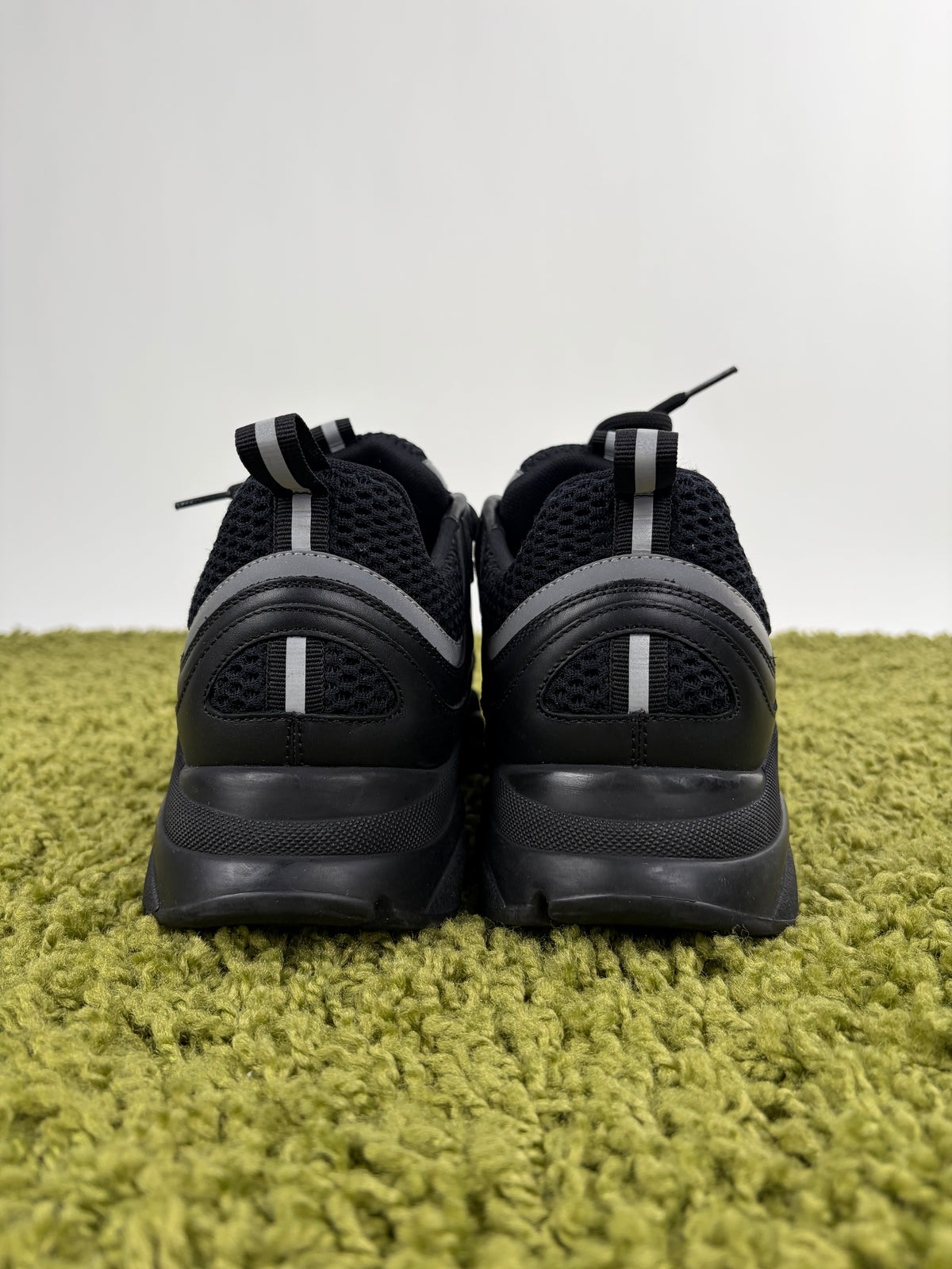 Christian Dior nero 43
