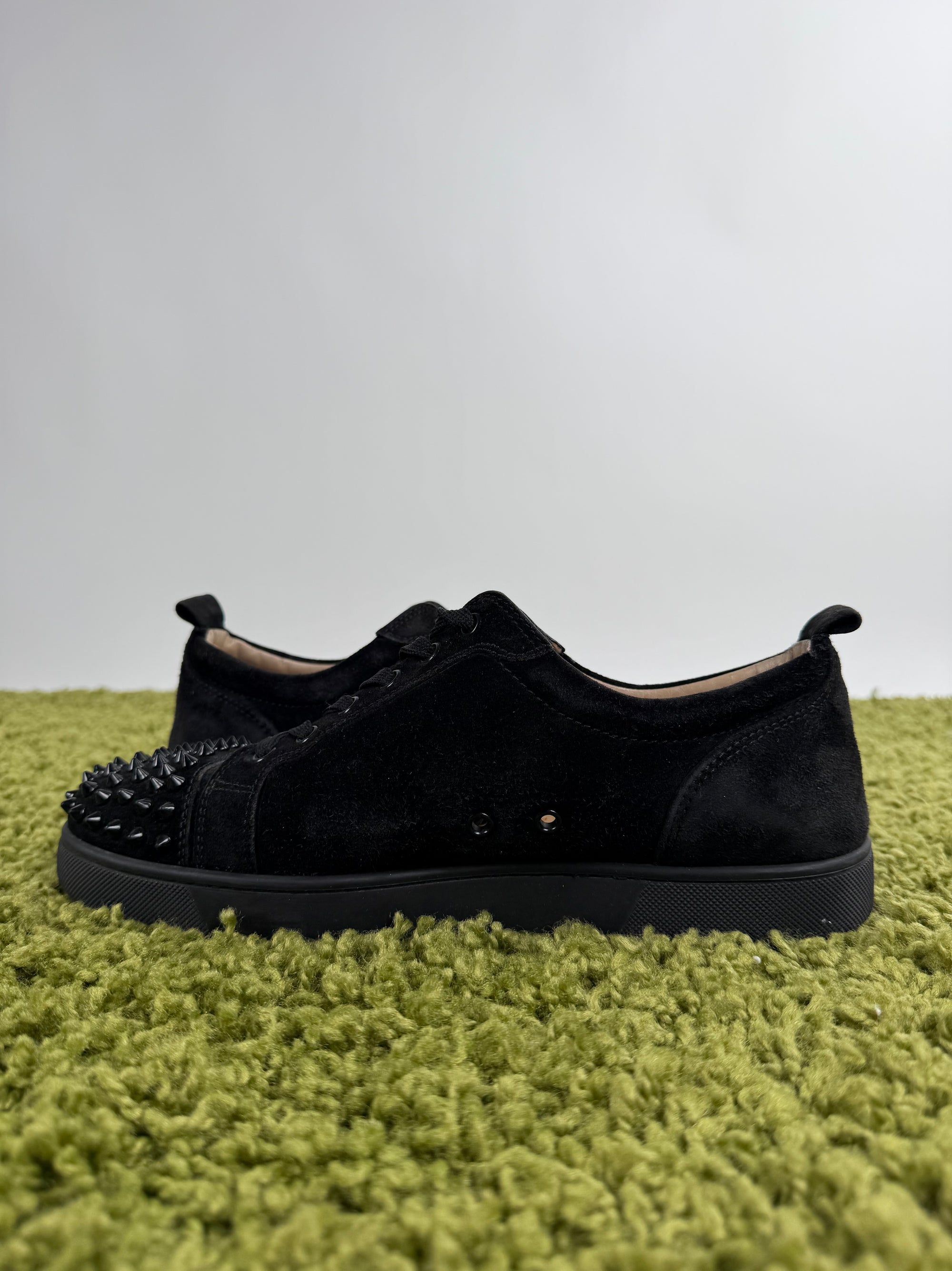 Christian Louboutin Spikes Nero 42.5