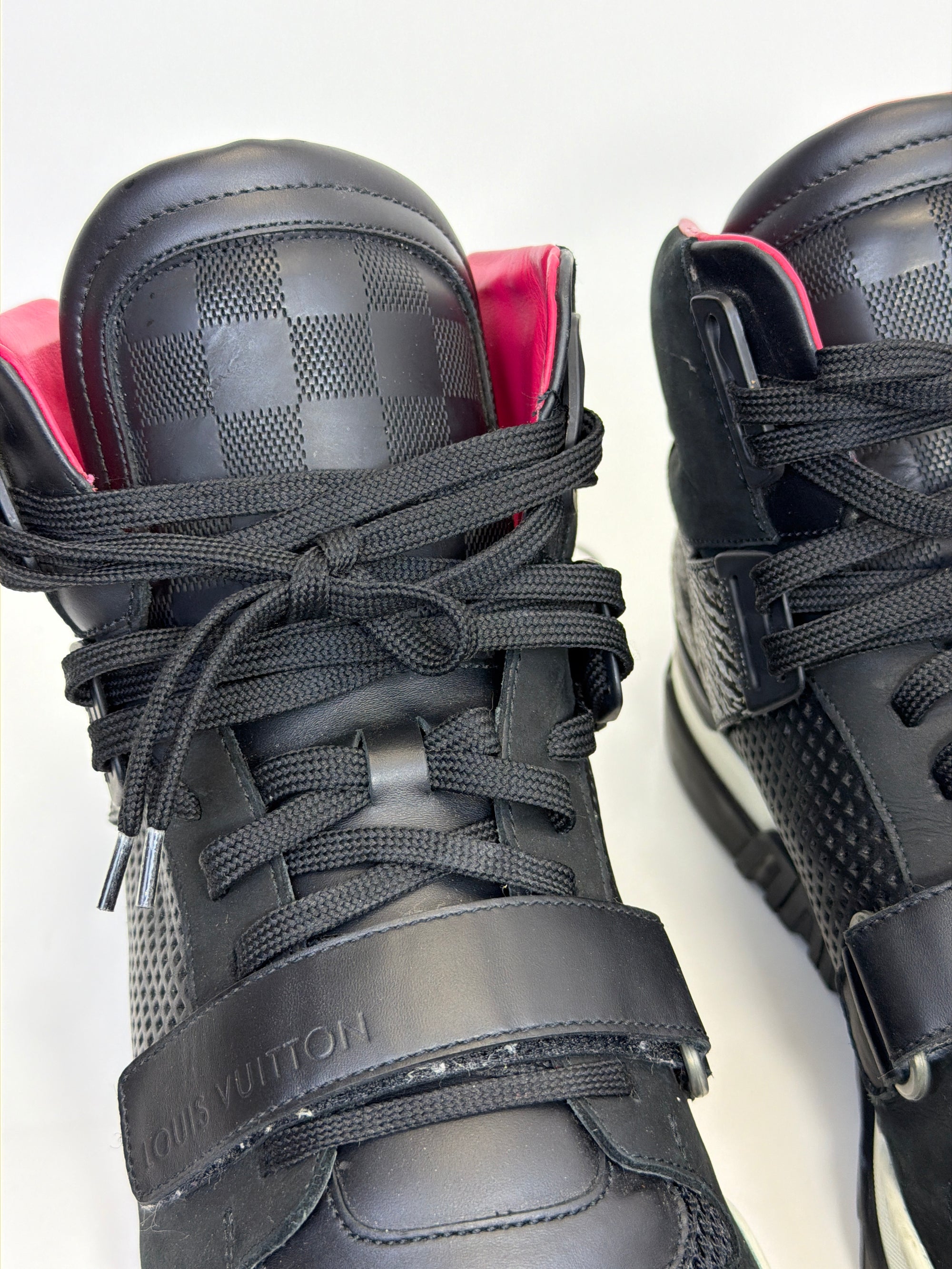Louis Vuitton high top