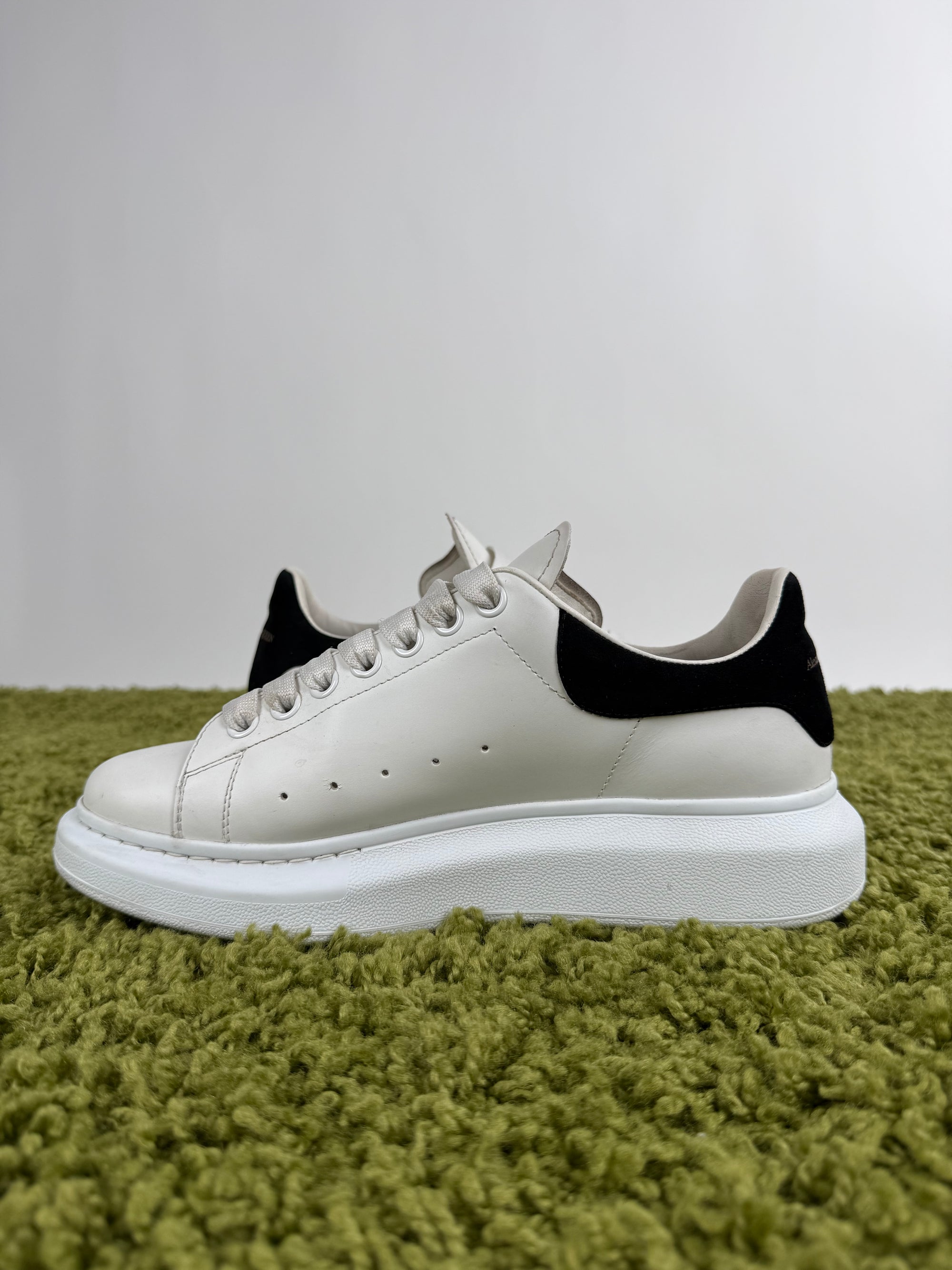 Alexander Mcqueen Bianca 40