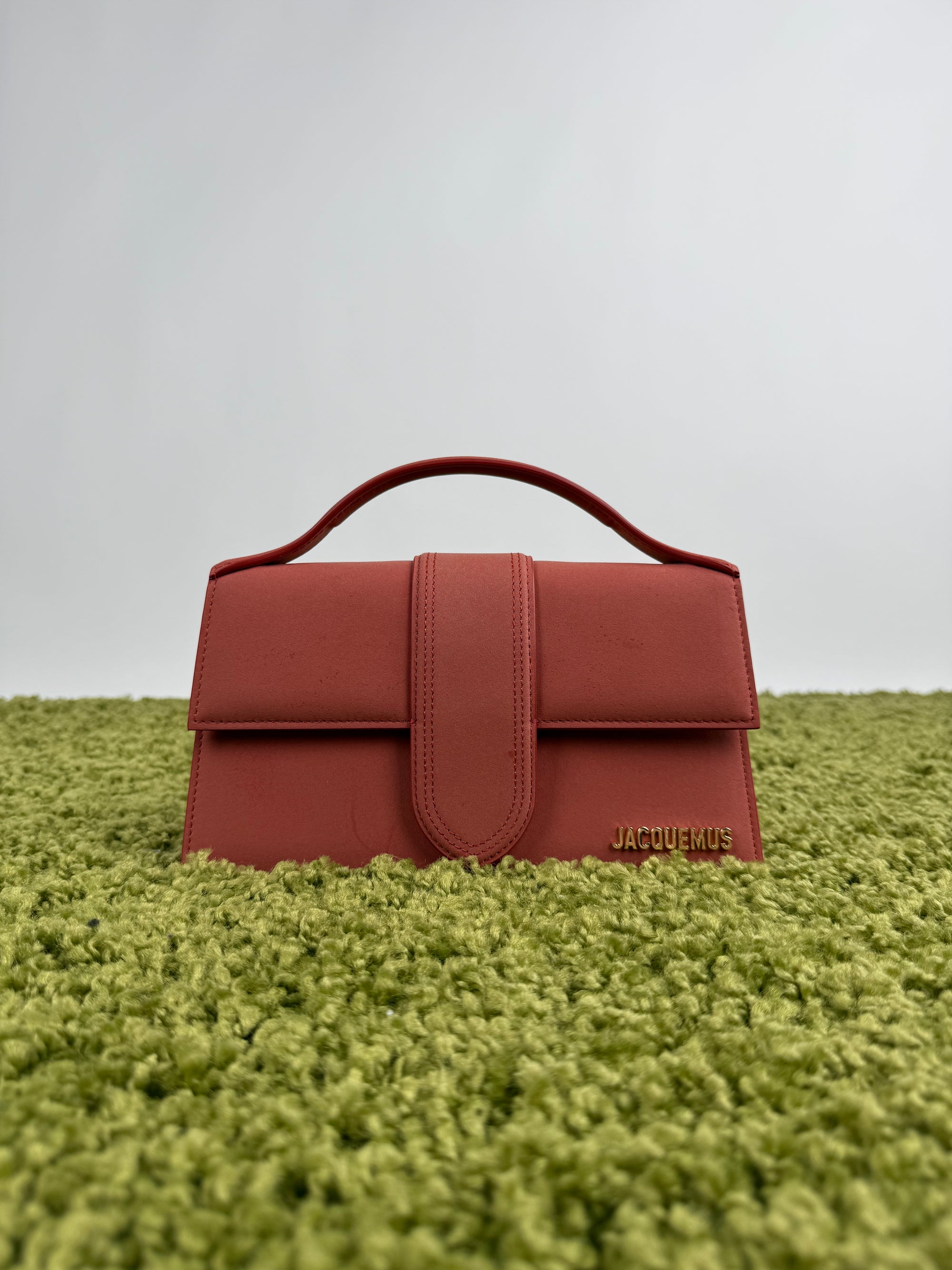 Jacquemus La grande bambino Pesca