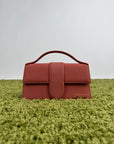 Jacquemus La grande bambino Pesca