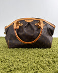 Borsa Louis Vuitton Tivoli PM Marrone