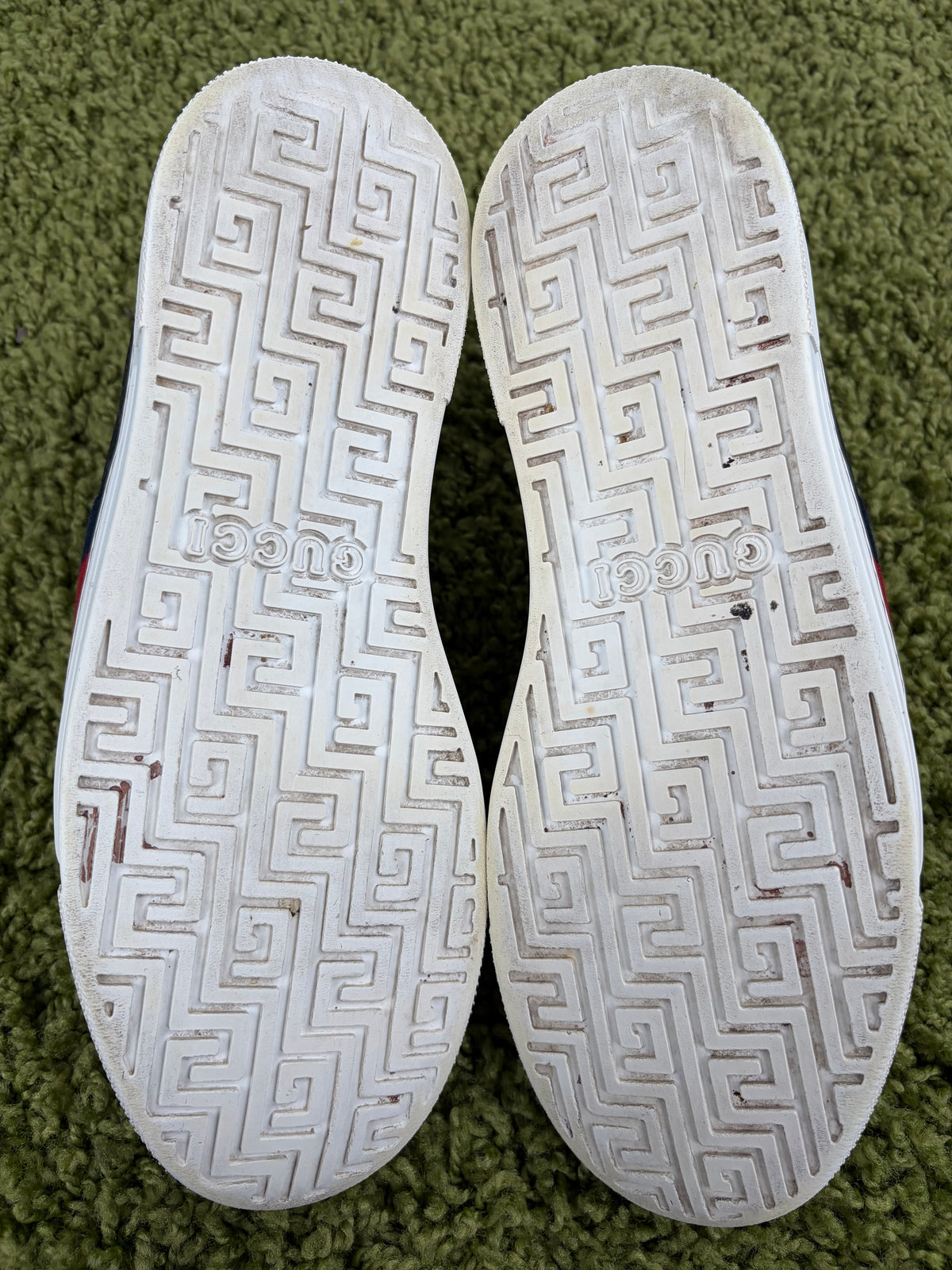Gucci Ace Blu 8