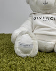 Orsetto in peluche Givenchy Kids  Bianco